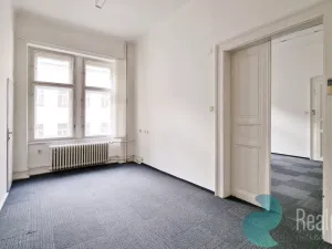 Pronájem kanceláře, Praha, Opletalova, 94 m2