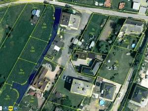 Prodej pozemku pro bydlení, Strakonice, 570 m2