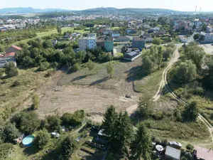 Prodej pozemku pro bydlení, Teplice - Trnovany, 220 m2