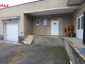 Pronájem obchodního prostoru, Velká Bystřice, Nádražní I, 75 m2