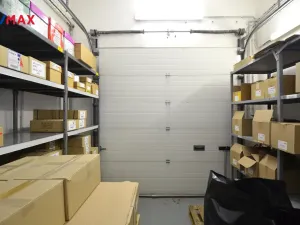 Pronájem obchodního prostoru, Velká Bystřice, Nádražní I, 75 m2