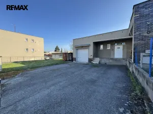 Pronájem obchodního prostoru, Velká Bystřice, Nádražní I, 75 m2