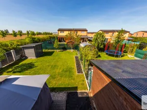 Prodej rodinného domu, Nehvizdy, 96 m2