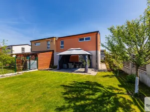 Prodej rodinného domu, Nehvizdy, 96 m2