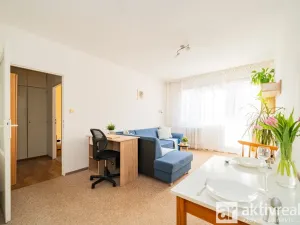 Prodej bytu 2+kk, Neratovice, Na Výsluní, 40 m2