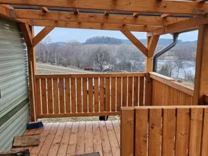 Pronájem chaty, Popovice, 33 m2