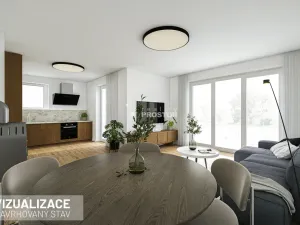 Prodej bytu 3+kk, Nučice, U zastávky, 99 m2