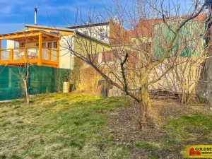 Prodej rodinného domu, Vyškov - Vyškov-Předměstí, 63 m2