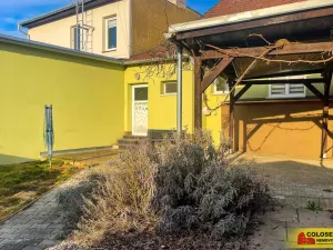 Prodej rodinného domu, Vyškov - Vyškov-Předměstí, 63 m2