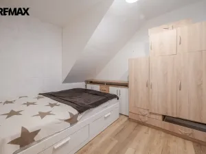 Prodej rodinného domu, Praha - Libeň, Davídkova, 146 m2