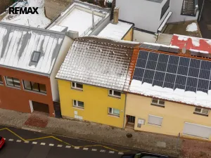 Prodej rodinného domu, Praha - Libeň, Davídkova, 146 m2