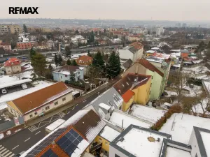 Prodej rodinného domu, Praha - Libeň, Davídkova, 146 m2
