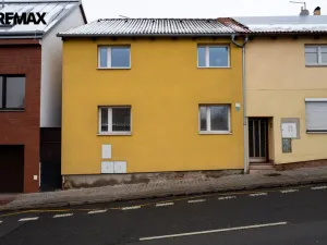 Prodej rodinného domu, Praha - Libeň, Davídkova, 113 m2