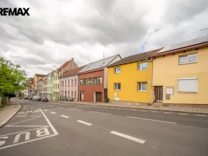 Prodej rodinného domu, Praha - Libeň, Davídkova, 113 m2
