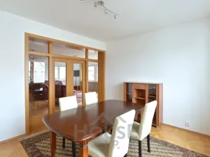 Pronájem vily, Praha - Smíchov, Nový Zlíchov, 839 m2