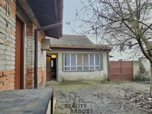 Prodej rodinného domu, Šardice, 80 m2