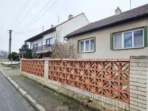 Prodej rodinného domu, Šardice, 80 m2