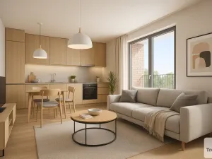 Prodej bytu 1+kk, Praha - Vršovice, 23 m2