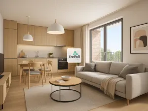 Prodej bytu 1+kk, Praha - Vršovice, 23 m2