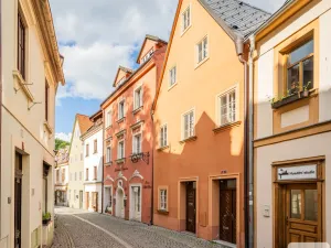 Prodej rodinného domu, Loket, T. G. Masaryka, 562 m2