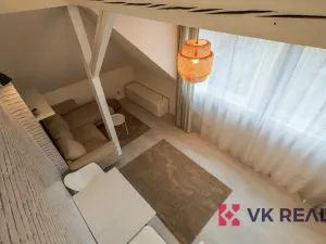 Pronájem bytu 1+kk, Praha - Braník, Branická, 50 m2