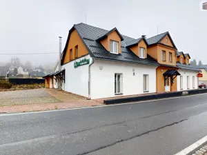 Prodej ubytování, Rýmařov - Edrovice, Julia Fučíka, 450 m2