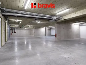 Pronájem bytu 1+kk, Brno - Pisárky, Vinařská, 33 m2