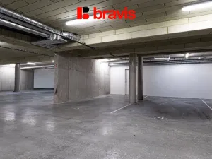 Pronájem bytu 1+kk, Brno - Pisárky, Vinařská, 33 m2