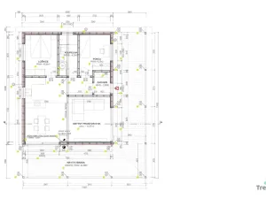 Prodej pozemku pro bydlení, Ledečko, 621 m2
