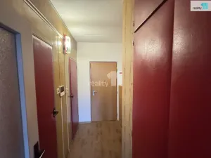 Pronájem bytu 1+1, Plzeň - Severní Předměstí, Brněnská, 39 m2