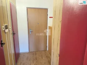 Pronájem bytu 1+1, Plzeň - Severní Předměstí, Brněnská, 39 m2