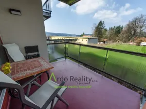 Prodej bytu 2+kk, Lipno nad Vltavou, 67 m2