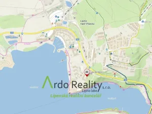 Prodej bytu 2+kk, Lipno nad Vltavou, 67 m2