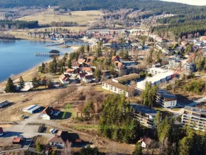 Prodej bytu 2+kk, Lipno nad Vltavou, 67 m2