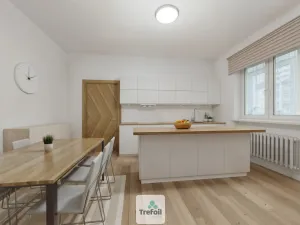 Prodej bytu 2+1, Lomnice nad Popelkou, 71 m2