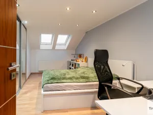 Prodej rodinného domu, Neratovice, Za Lesem, 132 m2