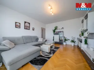 Prodej bytu 3+1, Ostrovačice, Žebětínská, 73 m2