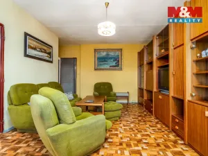 Prodej bytu 3+1, Praha - Horní Měcholupy, Na křečku, 80 m2