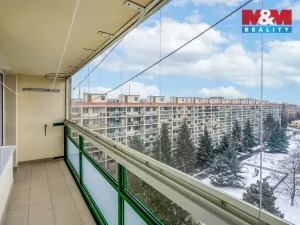 Prodej bytu 3+1, Praha - Horní Měcholupy, Na křečku, 80 m2