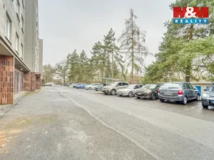 Pronájem bytu 3+kk, Plzeň - Litice, Nad Přehradou, 74 m2