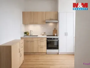 Prodej bytu 1+1, Písek - Budějovické Předměstí, Budějovická, 55 m2