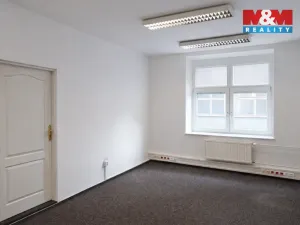 Pronájem kanceláře, Ostrava - Moravská Ostrava, Puchmajerova, 37 m2
