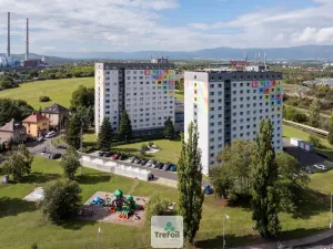 Prodej bytu 2+kk, Trmice, 41 m2