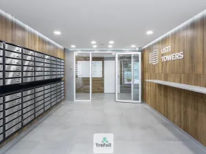 Prodej bytu 2+kk, Trmice, 41 m2