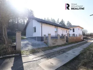 Prodej rodinného domu, Libušín, Nepřímská II, 96 m2