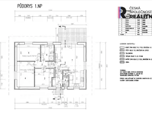 Prodej rodinného domu, Libušín, Nepřímská II, 96 m2