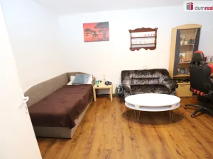 Pronájem bytu 1+1, Sokolov, Jelínkova, 36 m2