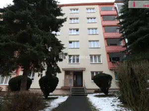 Pronájem bytu 1+1, Sokolov, Jelínkova, 36 m2