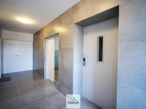 Prodej bytu 1+kk, Trmice, 20 m2