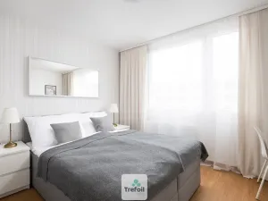 Prodej bytu 1+kk, Trmice, 20 m2